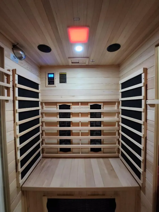 公寓 Suite Romantique Spa/Sauna En 亞維農