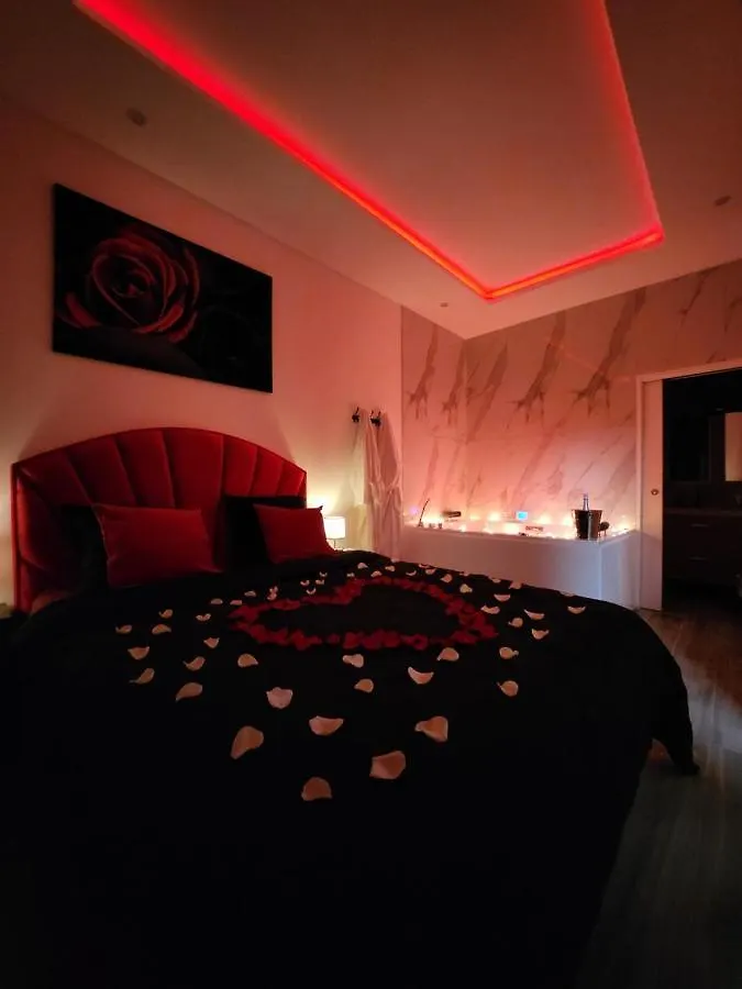 Suite Romantique Spa/Sauna En 亞維農 0*,  法国