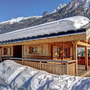 Ile Des Barrats Chamonix